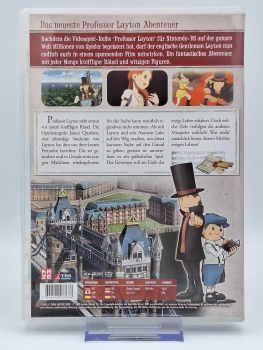 Professor Layton und die ewige Diva: Der Kinofilm